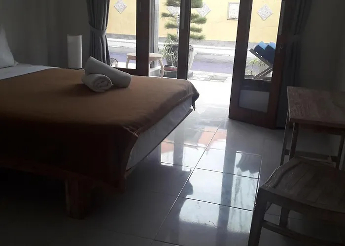 招待所 萨纳塔瑜伽旅馆 2*