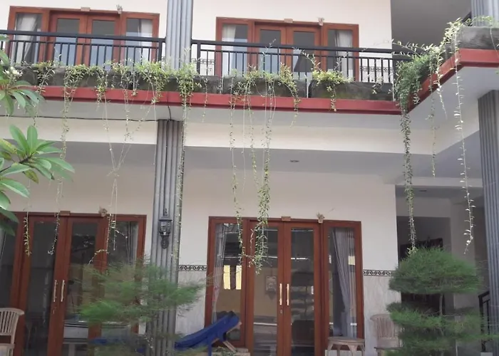 Konukevi Sanata Yoga