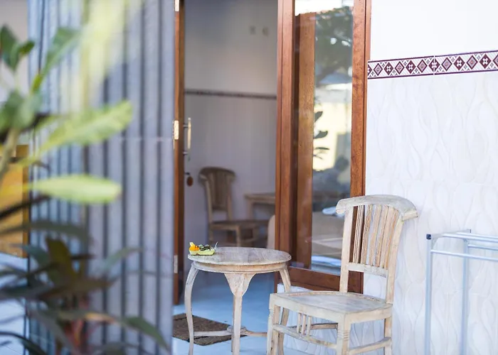 Gasthof Sanata Yoga Canggu