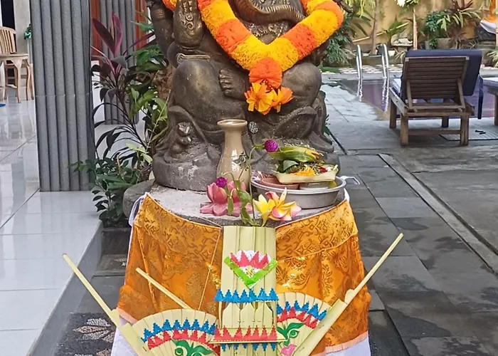 萨纳塔瑜伽旅馆 招待所 2*